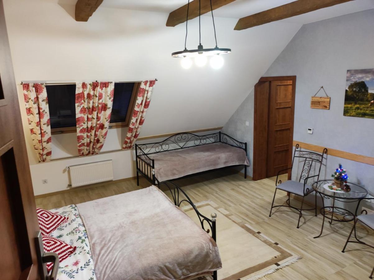 Dom Kowala Villa Jankowce Buitenkant foto
