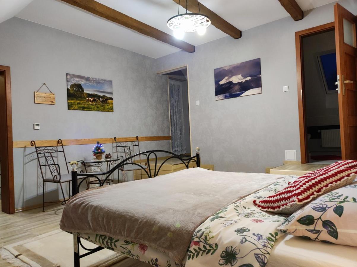 Dom Kowala Villa Jankowce Buitenkant foto