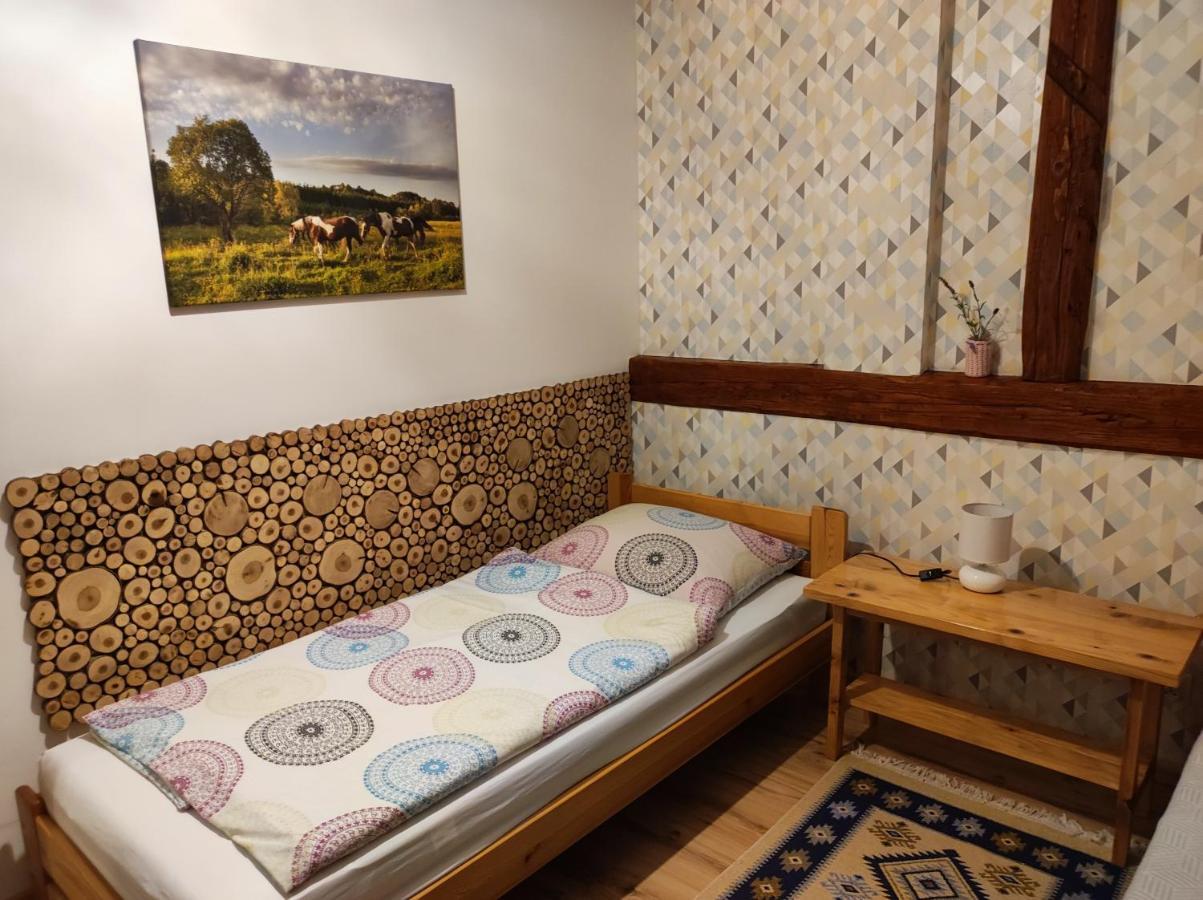 Dom Kowala Villa Jankowce Buitenkant foto
