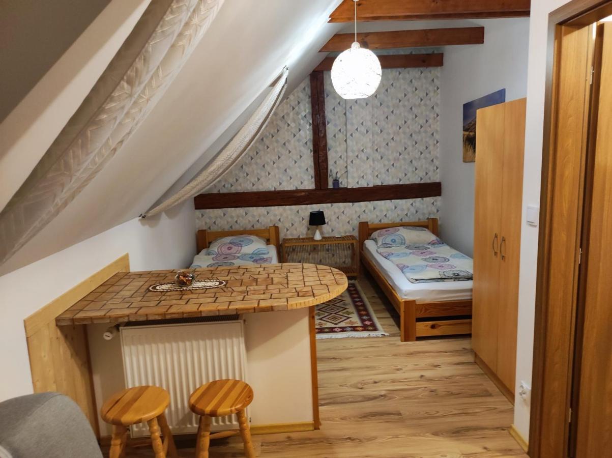 Dom Kowala Villa Jankowce Buitenkant foto