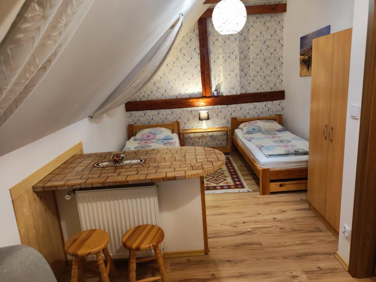 Dom Kowala Villa Jankowce Buitenkant foto