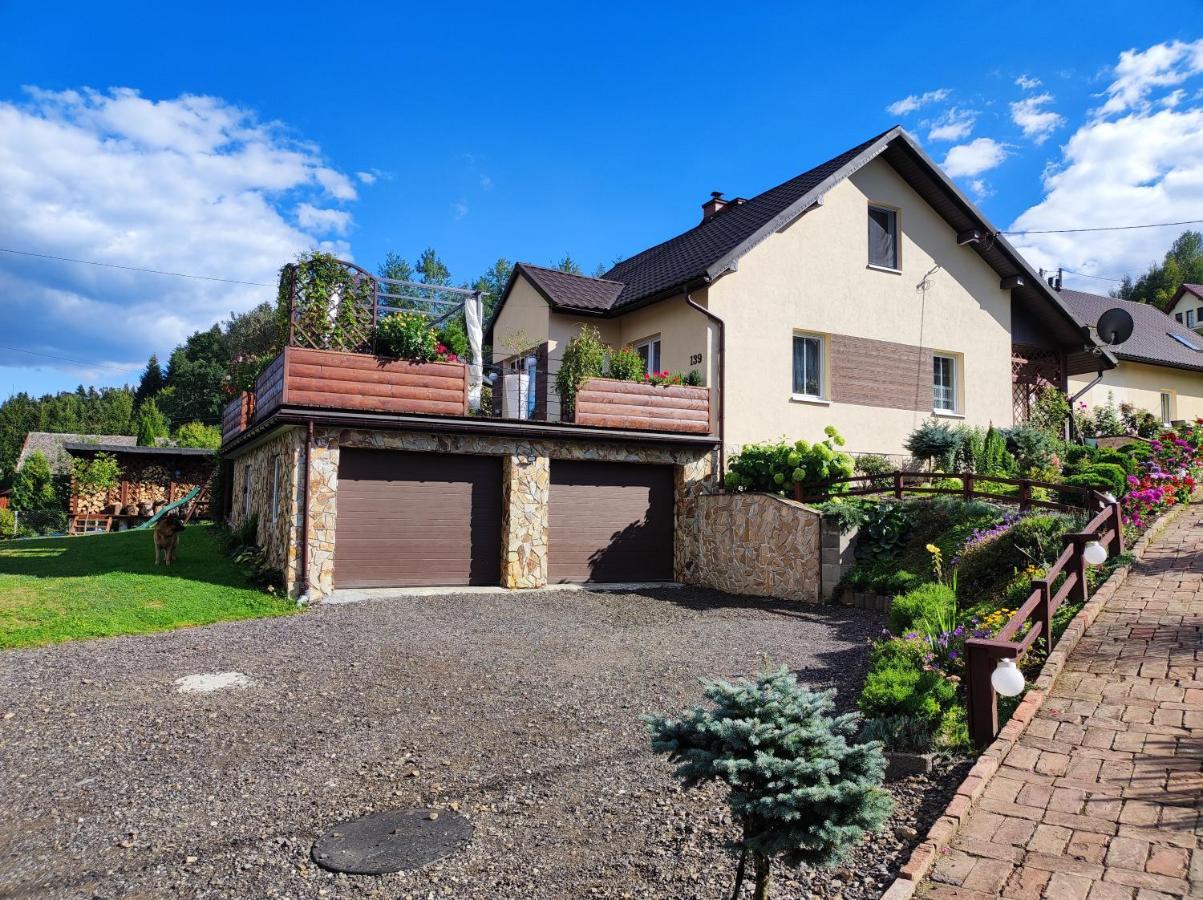 Dom Kowala Villa Jankowce Buitenkant foto