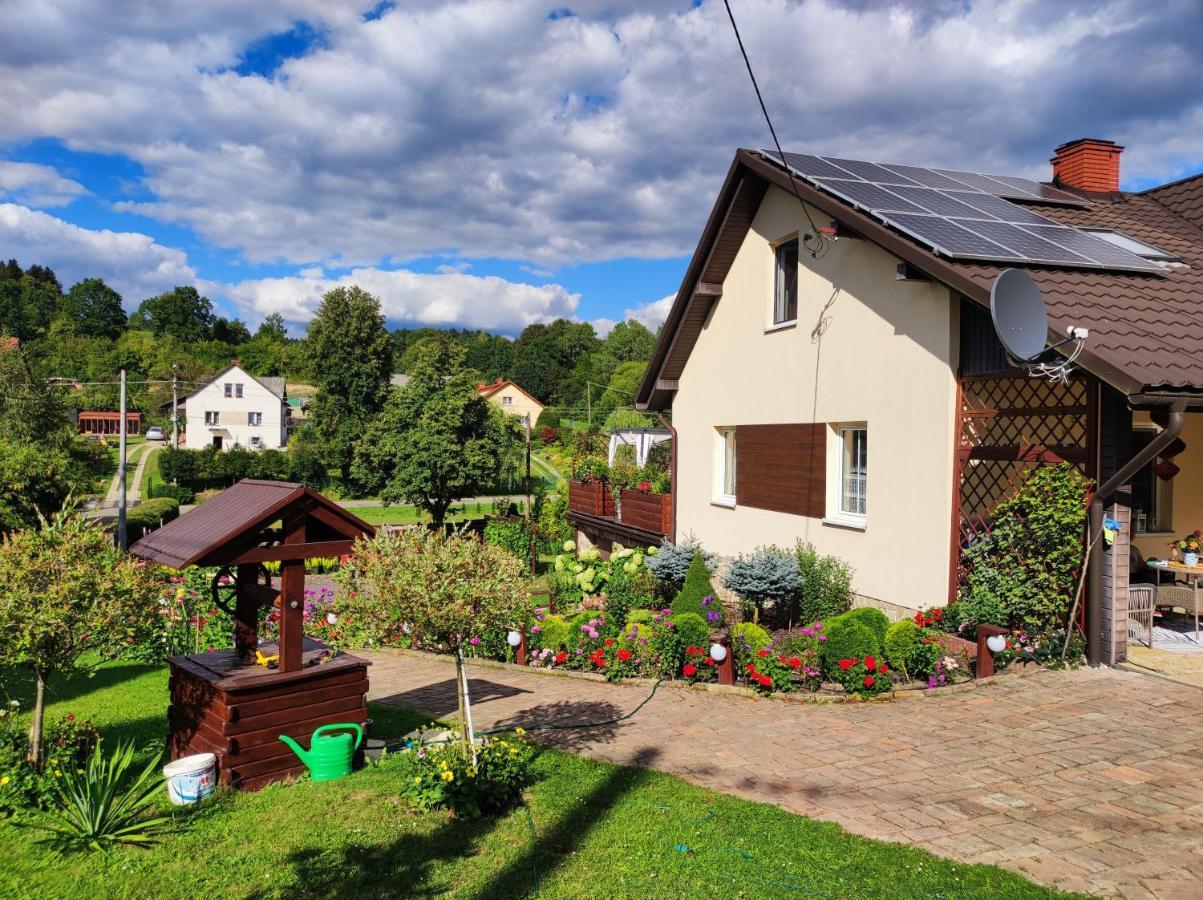 Dom Kowala Villa Jankowce Buitenkant foto