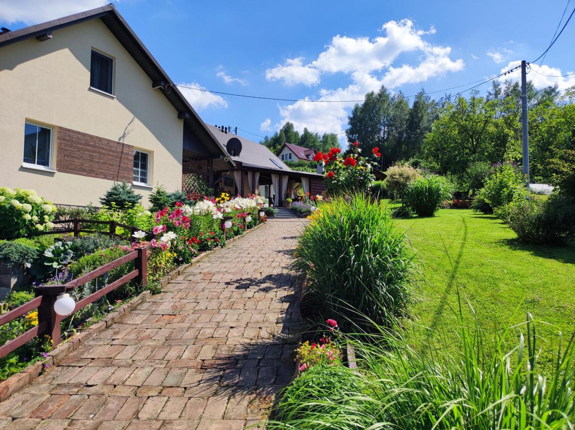 Dom Kowala Villa Jankowce Buitenkant foto