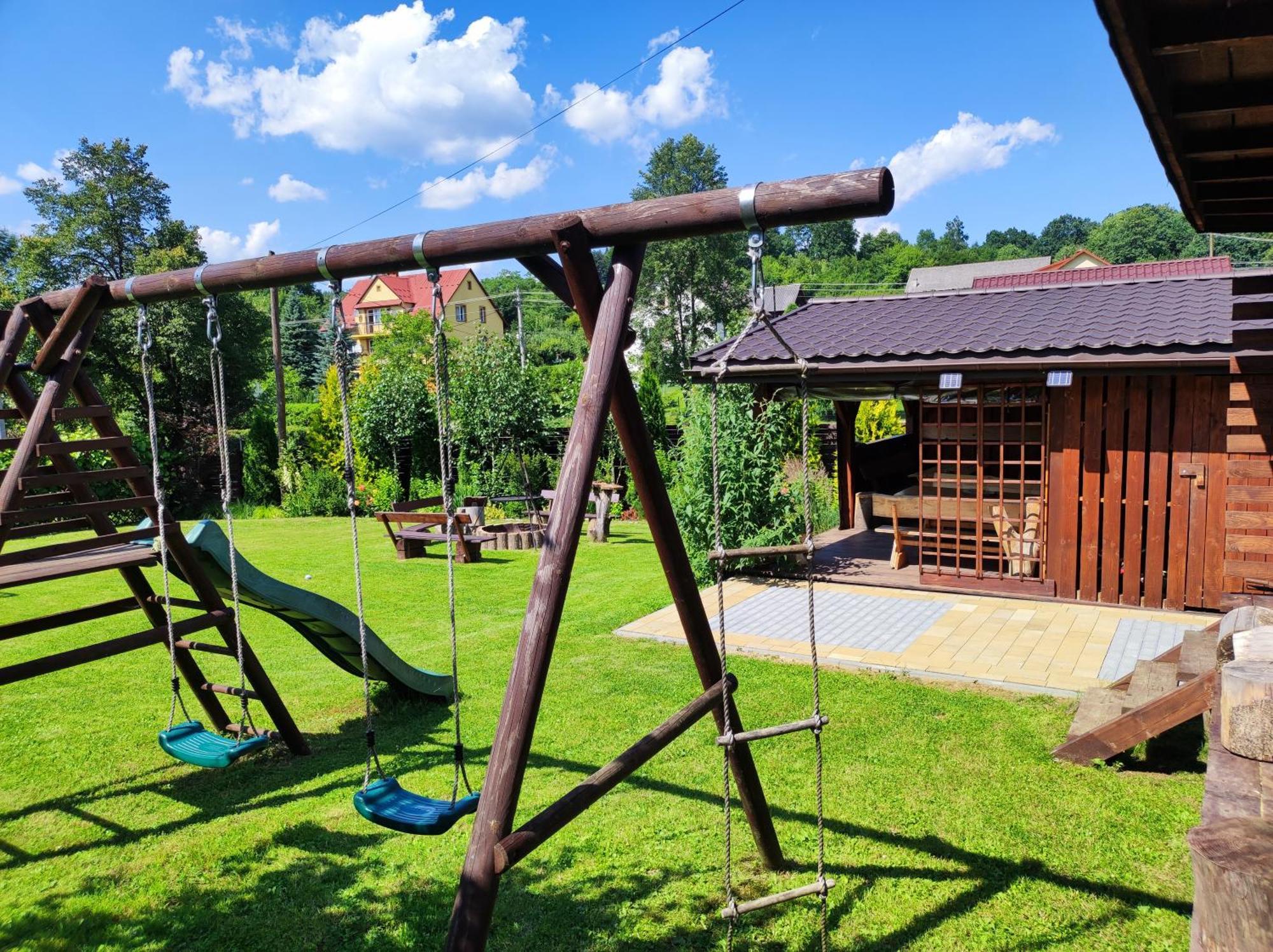 Dom Kowala Villa Jankowce Buitenkant foto