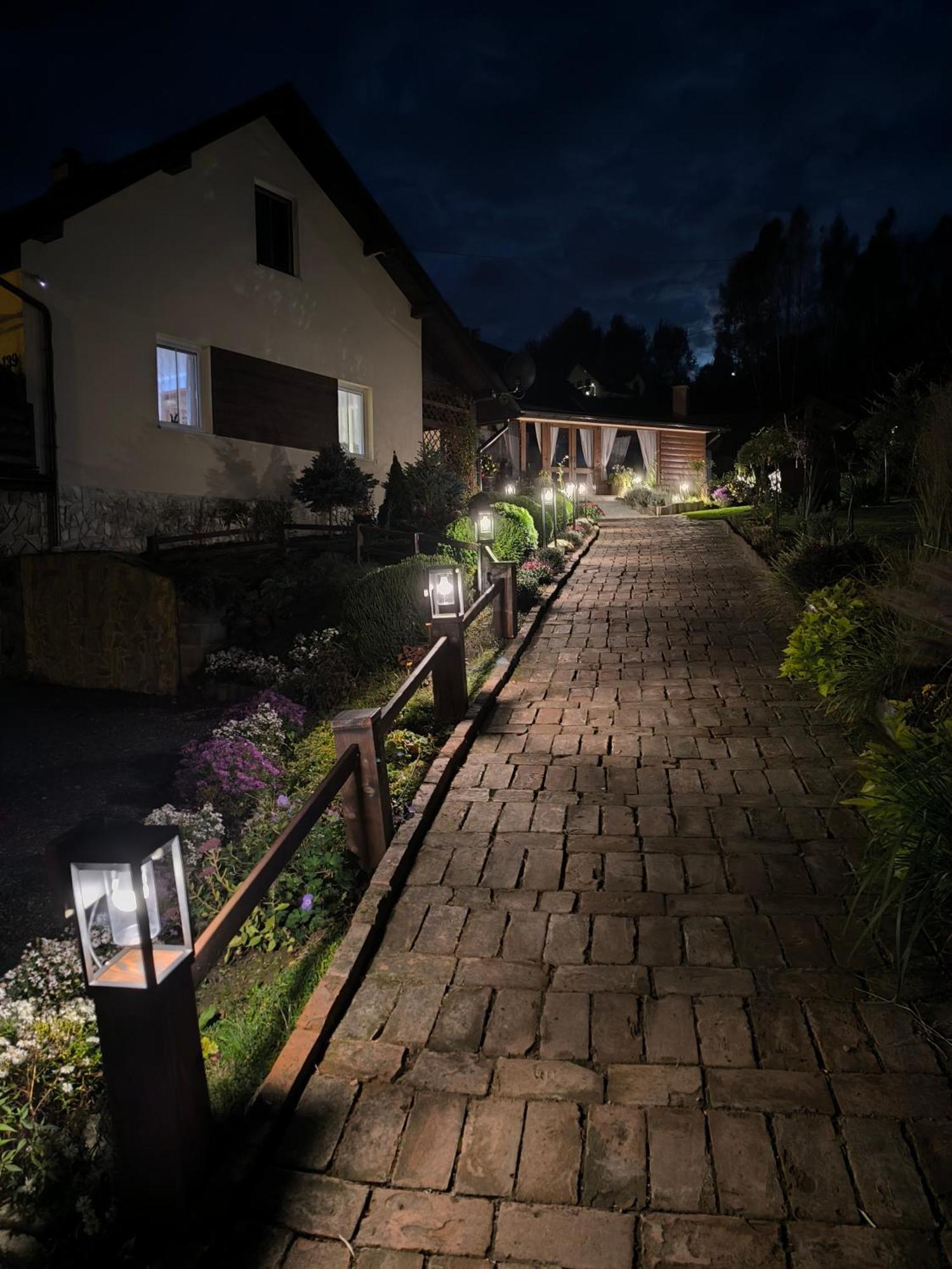 Dom Kowala Villa Jankowce Buitenkant foto