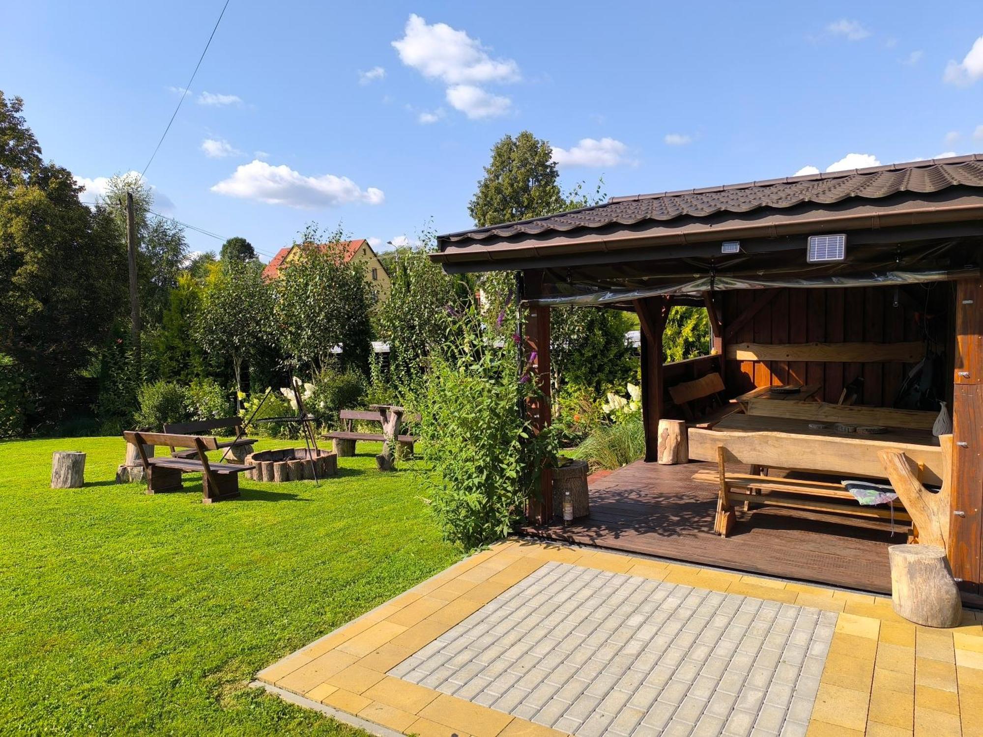 Dom Kowala Villa Jankowce Buitenkant foto