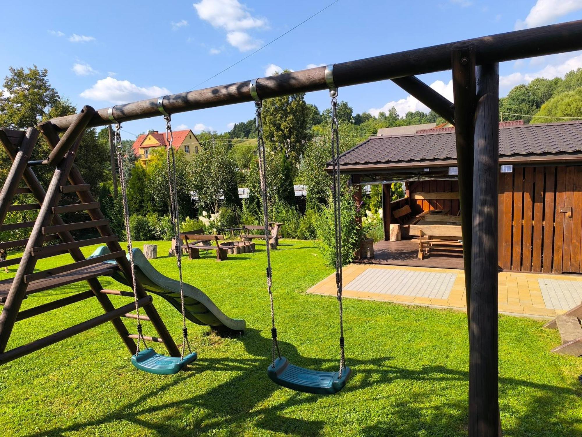 Dom Kowala Villa Jankowce Buitenkant foto