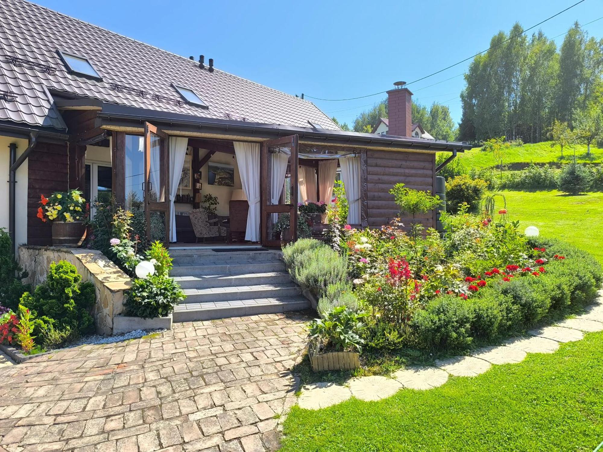 Dom Kowala Villa Jankowce Buitenkant foto