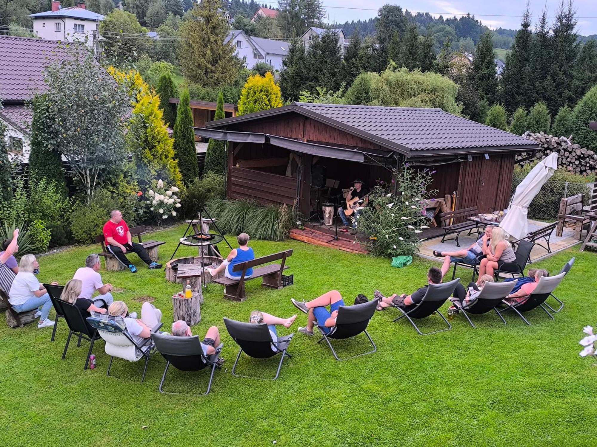 Dom Kowala Villa Jankowce Buitenkant foto