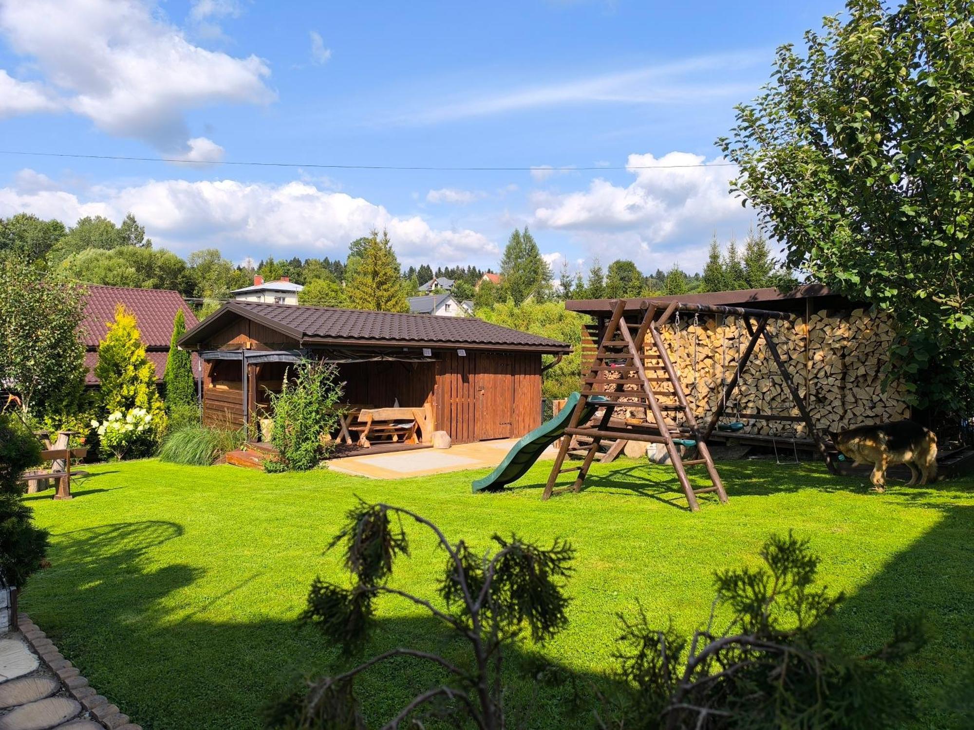 Dom Kowala Villa Jankowce Buitenkant foto