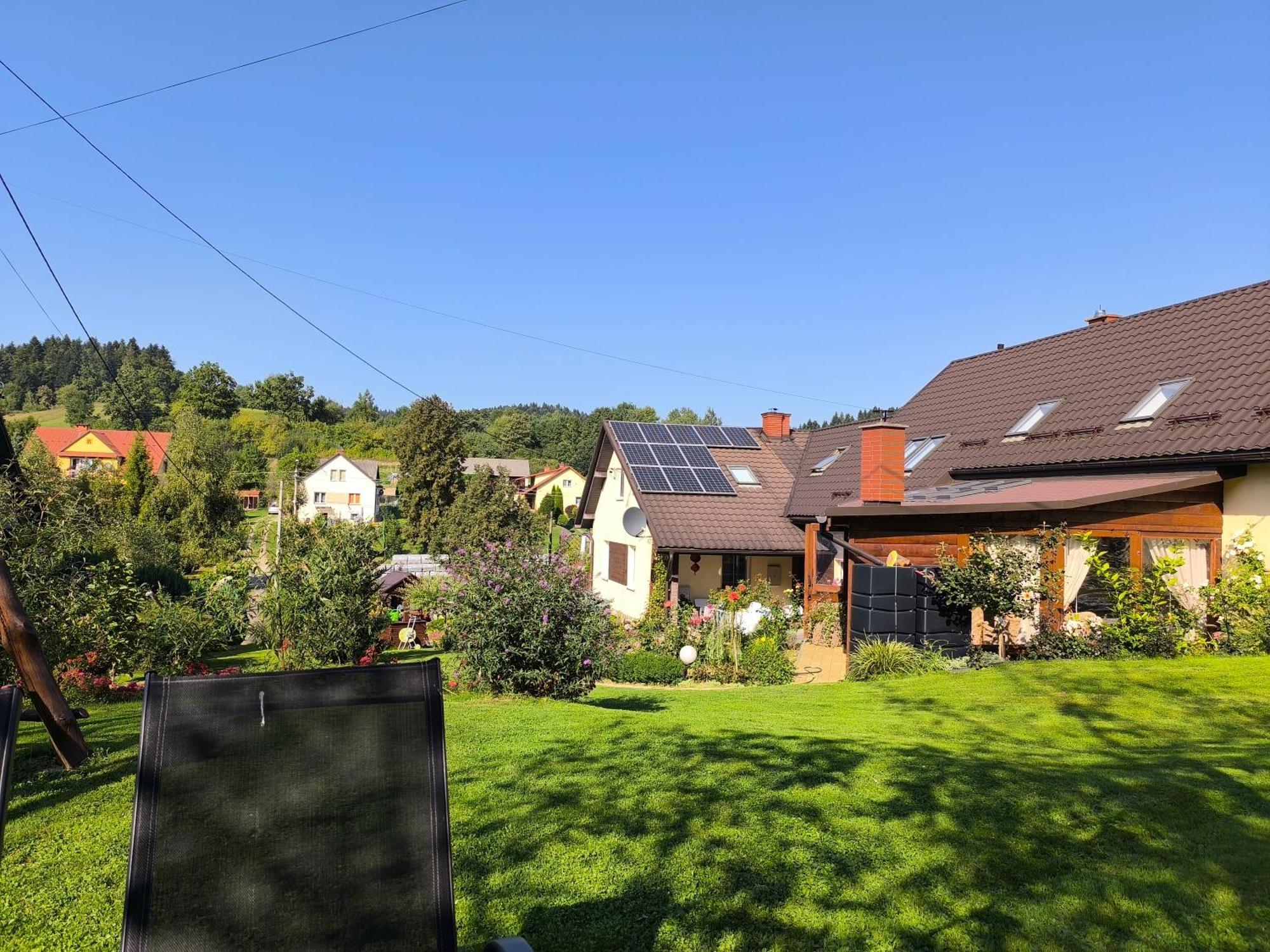 Dom Kowala Villa Jankowce Buitenkant foto
