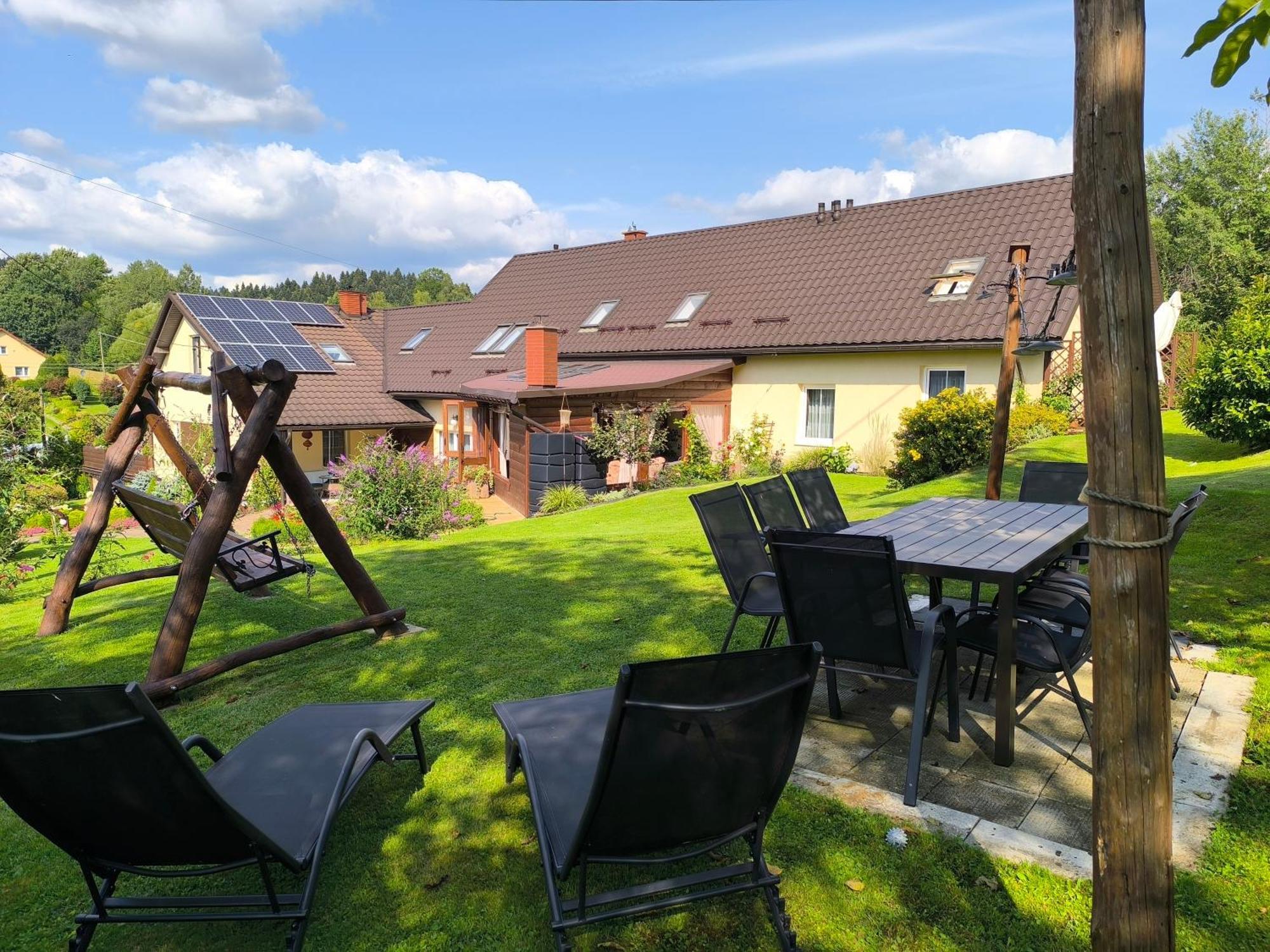 Dom Kowala Villa Jankowce Buitenkant foto