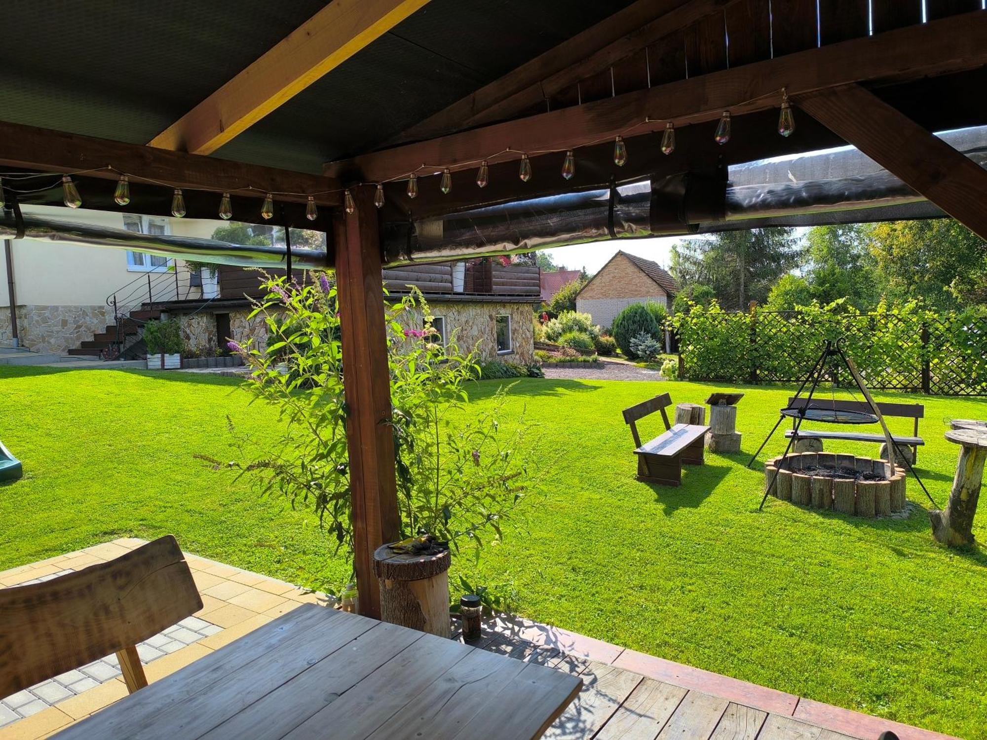 Dom Kowala Villa Jankowce Buitenkant foto