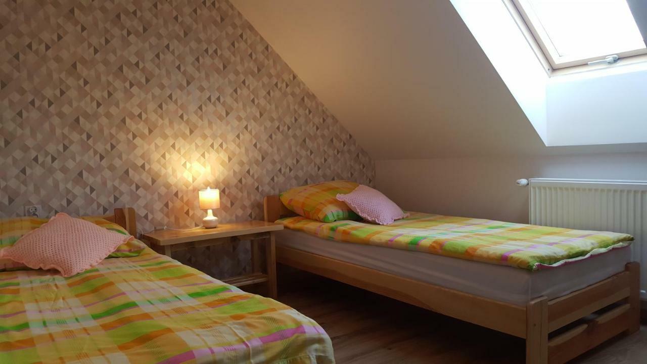 Dom Kowala Villa Jankowce Buitenkant foto