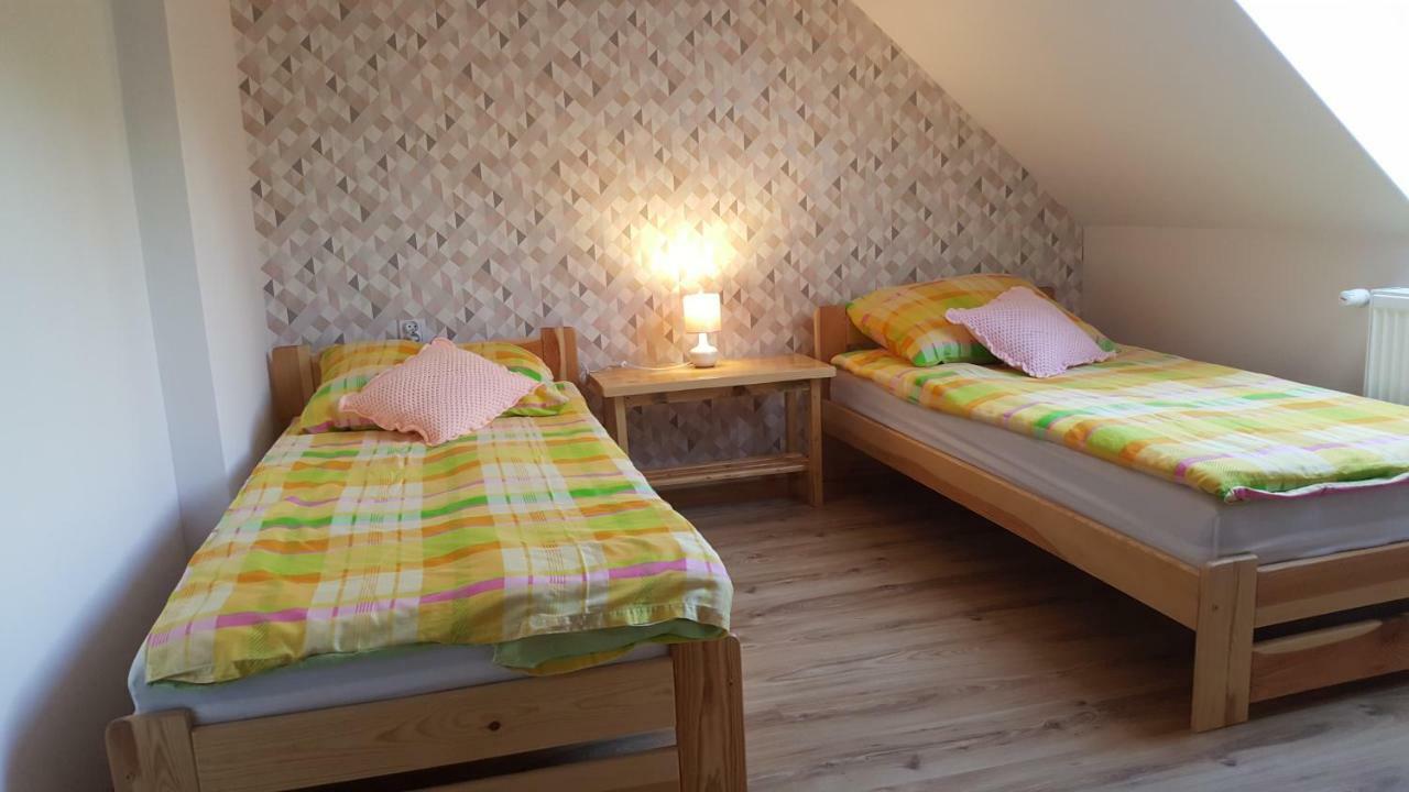Dom Kowala Villa Jankowce Buitenkant foto